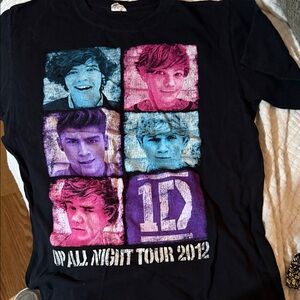 One Direction Up All Night Tour